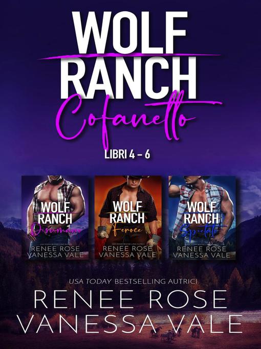 Title details for Wolf Ranch Cofanetto by Renee Rose - Available
